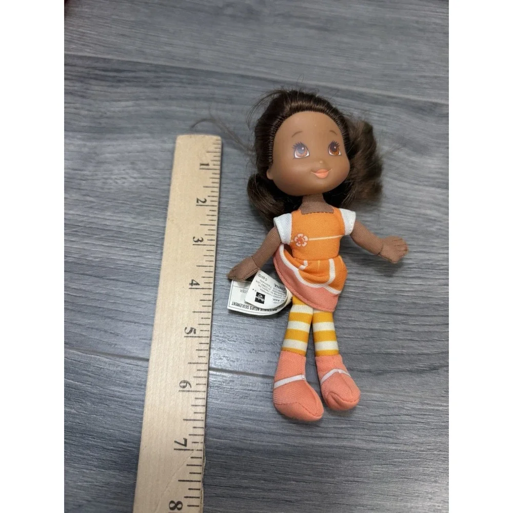 Strawberry Shortcake Plush Soft 6